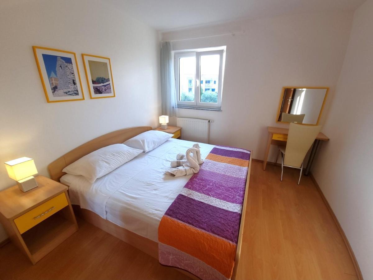 Apartments Kay Baška Exteriér fotografie