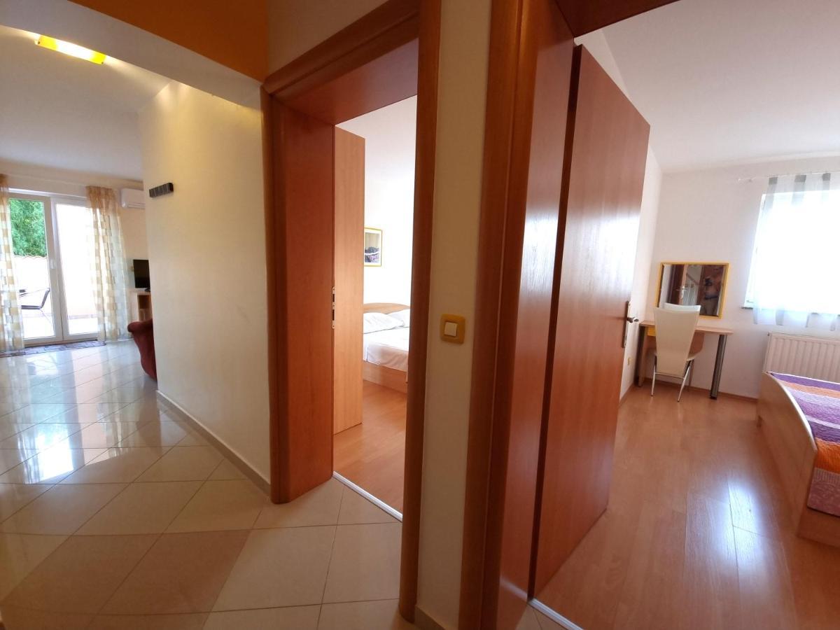 Apartments Kay Baška Exteriér fotografie