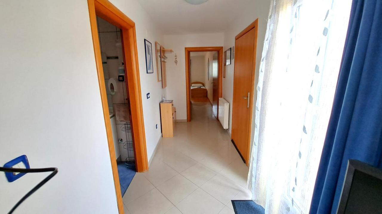 Apartments Kay Baška Exteriér fotografie