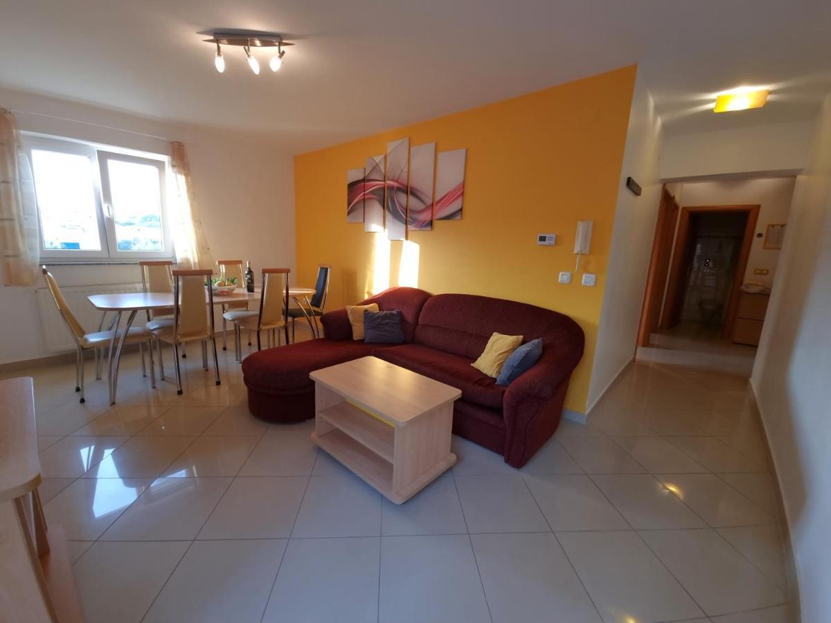 Apartments Kay Baška Exteriér fotografie